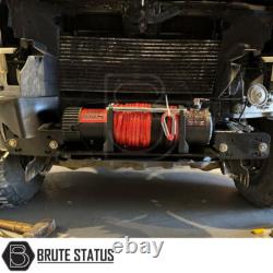 Support de montage de treuil pour pare-chocs avant Ford Ranger 2015-2022 T7 T8