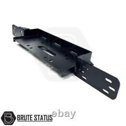 Support de montage de treuil pour pare-chocs avant Ford Ranger 2015-2022 T7 T8