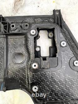 Support de radiateur en fibre de carbone Mercedes GLE AMG W167 2019-2023 A1676206601