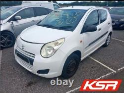 Suzuki Alto 1.0 Essence Support de Essieu Arrière Unité D'origine 2009 2014