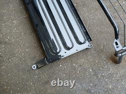 Suzuki Jimny Sz5 Restylé 2019-en Arrière Cage Panneaux Intérieurs Arrière Commercial Conv