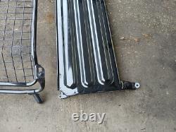 Suzuki Jimny Sz5 Restylé 2019-en Arrière Cage Panneaux Intérieurs Arrière Commercial Conv