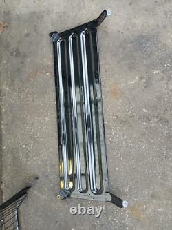 Suzuki Jimny Sz5 Restylé 2019-en Arrière Cage Panneaux Intérieurs Arrière Commercial Conv