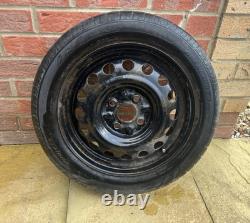 TOYOTA AYGO, Citroën C1, Peugeot 108 JANTE DE 15 POUCES AVEC PNEU 7 MM 165/60R15 2014-2021