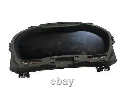 Tableau de bord du compteur de vitesse Audi A3 Virtual Cockpit 8v0920790a Rs3 S3 2012-2020