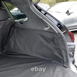 Tapis de coffre Porsche Cayenne Mat Dog Guard imperméable sur mesure (2010-2018) 408