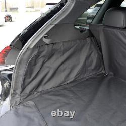 Tapis de coffre Porsche Cayenne Mat Dog Guard imperméable sur mesure (2010-2018) 408