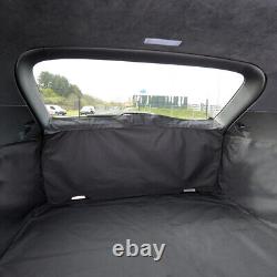 Tapis de coffre Porsche Cayenne Mat Dog Guard imperméable sur mesure (2010-2018) 408