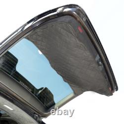 Tapis de coffre matelassé pour Porsche Cayenne avec grille de protection sur mesure (2010-2018) 631