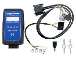 Testeur de module de changement de vitesses (GSM) Discovery 4, 5 et Range Rover Evoque DA3853