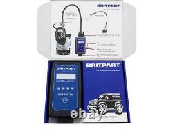 Testeur de module de changement de vitesses (GSM) Discovery 4, 5 et Range Rover Evoque DA3853