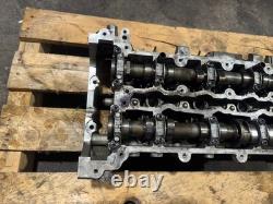 Tête de cylindre moteur d'origine Mercedes Sprinter 313 2013-2016 2.1 R651015