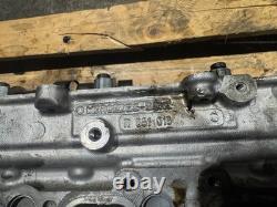 Tête de cylindre moteur d'origine Mercedes Sprinter 313 2013-2016 2.1 R651015
