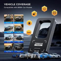 Thinkcar TKEY101 avec 6 télécommandes pour le scanner MUCAR 892BT