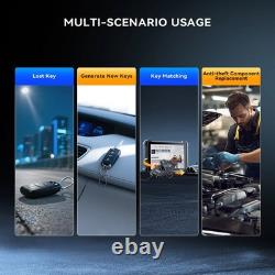 Thinkcar TKEY101 avec 6 télécommandes pour le scanner MUCAR 892BT