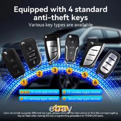 Thinkcar TKEY101 avec 6 télécommandes pour le scanner MUCAR 892BT