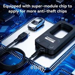 Thinkcar TKEY101 avec 6 télécommandes pour le scanner MUCAR 892BT