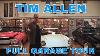Tim Allen S Entire Car Collection Célébrité Garage Tour Pt 1