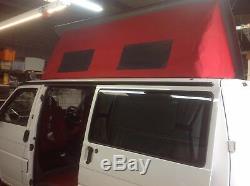 Toit Élévateur Poptop Vw T4, T5, T6 1 100 £ Ou 950 £ En Kit En Stock