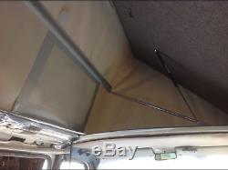 Toit Élévateur Poptop Vw T4, T5, T6 1 100 £ Ou 950 £ En Kit En Stock