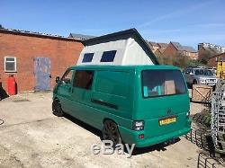 Toit Élévateur Poptop Vw T4, T5, T6 1 100 £ Ou 950 £ En Kit En Stock