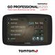 Tomtom Go Professionnel 6250 Trucker Truck Bus Van Lorry Permis Vl Sat Nav Gps