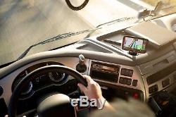 Tomtom Go Professionnel 6250 Trucker Truck Bus Van Lorry Permis VL Sat Nav Gps