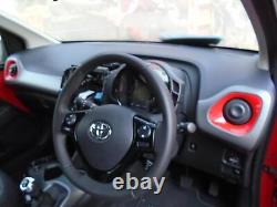 Toyota Aygo 5 portes 2019 Kit Airbag Avec Airbags de Toit