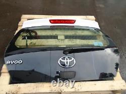 Toyota Aygo 5dr 2019 Tailgate Arrière Blanc Massif 068 670050h010