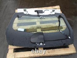 Toyota Aygo 5dr 2019 Tailgate Arrière Blanc Massif 068 670050h010