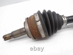 Toyota Corolla 2020 Break Auto 1.8 2ZRFXE Arbre de transmission avant gauche 4342002F10