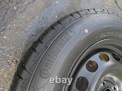 Toyota Proace 2023 Van Roue en Acier & Pneus 215-65-16 SU001A5859