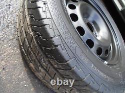 Toyota Proace 2023 Van Roue en Acier & Pneus 215-65-16 SU001A5859