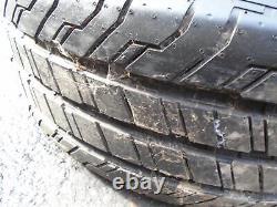 Toyota Proace 2023 Van Roue en Acier & Pneus 215-65-16 SU001A5859