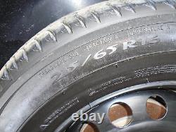 Toyota Proace City 2023 Fourgon Roue en Acier Pneus Michelin 215-65-16 PZ4L0H1690SB