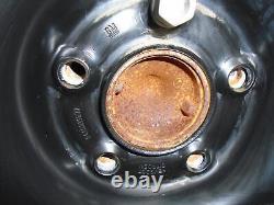 Toyota Proace City 2023 Fourgon Roue en Acier Pneus Michelin 215-65-16 PZ4L0H1690SB