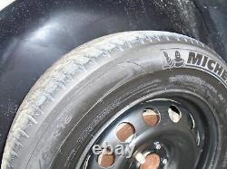 Toyota Proace City 2023 Fourgon Roue en Acier Pneus Michelin 215-65-16 PZ4L0H1690SB