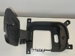 Trappe de port de charge MG ZS EV MK2 (2022 et plus) , Numéro de pièce 11255911