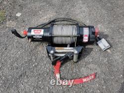 Treuil WARN PRO Vantage 4500 pour VTT
