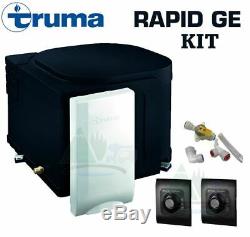 Truma Ultrastore Gas & Electric Caravan Motorhome Camper Van 10 Ltr Chauffe-eau
