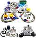 Turbo Chargeur Kit Pour Bmw E46 323i / 325i / 328i / 330i T3 / T4