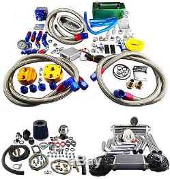 Turbo Chargeur Kit Pour Bmw E46 323i / 325i / 328i / 330i T3 / T4