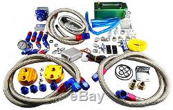 Turbo Chargeur Kit Pour Bmw E46 323i / 325i / 328i / 330i T3 / T4
