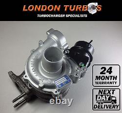 Turbochargeur Vauxhall Renault Nissan 1.6DCI 54389700005 18 19 + Joints