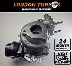 Turbochargeur Vauxhall Renault Nissan 1.6DCI 54389700005 18 19 + Joints