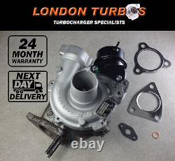 Turbochargeur Vauxhall Renault Nissan 1.6DCI 54389700005 18 19 + Joints