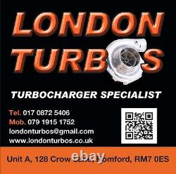 Turbochargeur Vauxhall Renault Nissan 1.6DCI 54389700005 18 19 + Joints