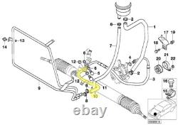 Tuyau de retour de direction assistée BMW Z3 32411094452