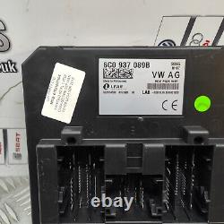 Unité de Contrôle de Carrosserie Bcm VW Polo 6c Seat Skoda 6c0937089b 2014-2017
