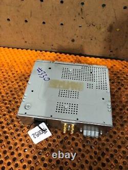 Unité de Tuner TV Mercedes Clk W209 Clk 500 A2118702789 A2118701497